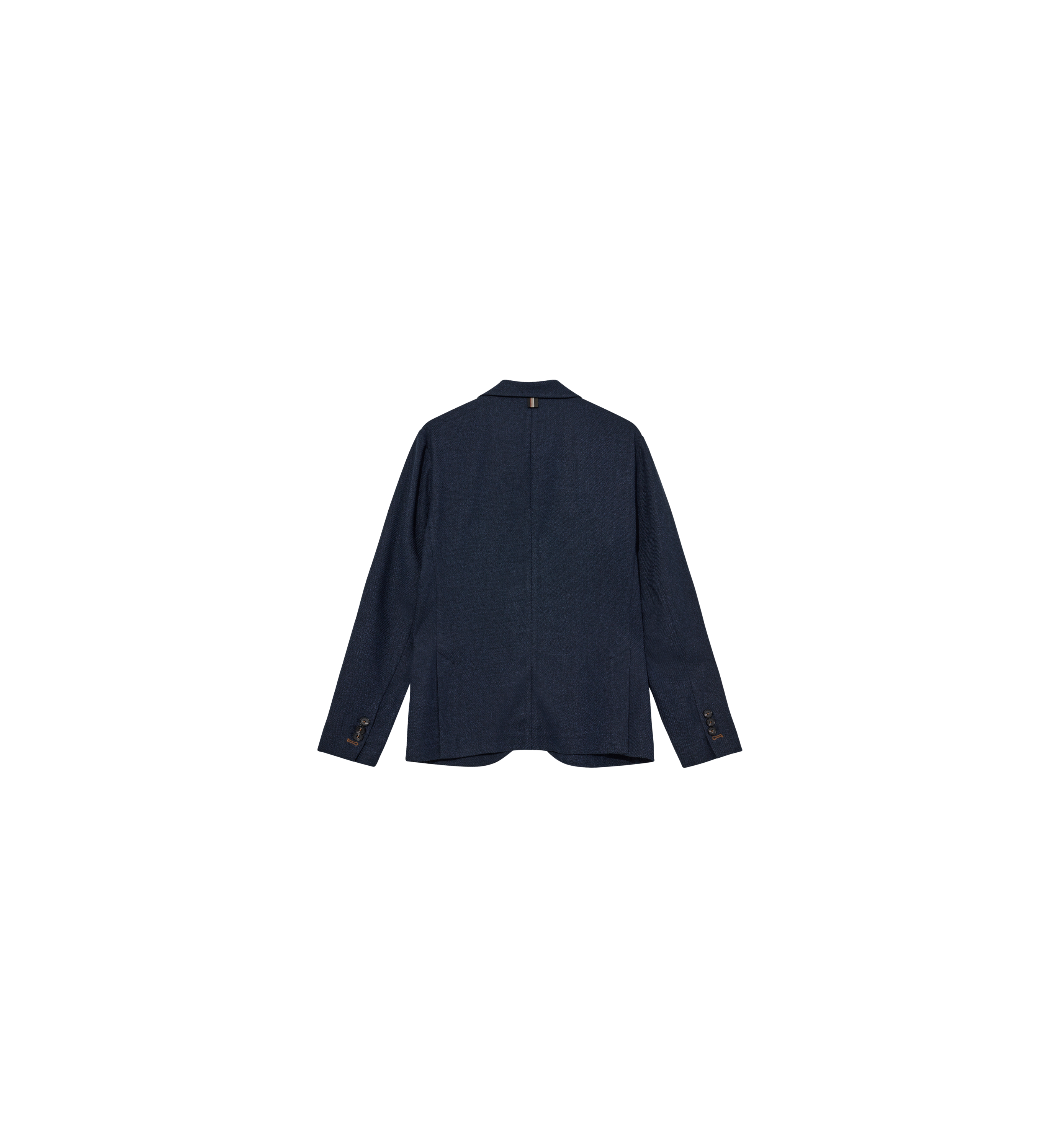 Packshot / Indigo Blue / Back